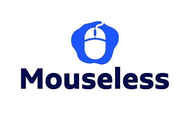 Mouseless.com - Creative brandable domain for sale